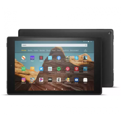 All-New Fire HD 10 Tablet (10.1 1080p full HD display, 32 GB) – Black 2019 Model